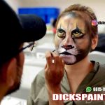 jasa face painting jakarta