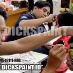 Face Painting Anak Bintaro Jakarta Selatan
