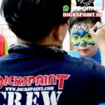 Face Painting Anak Bintaro Jakarta Selatan
